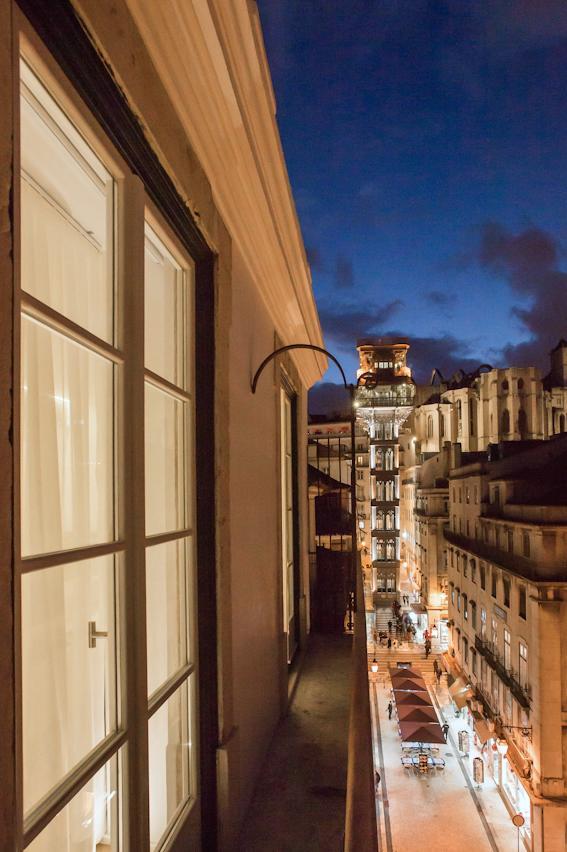 Santa Justa 77 - Downtown Luxury Apartments Lisboa Exterior foto