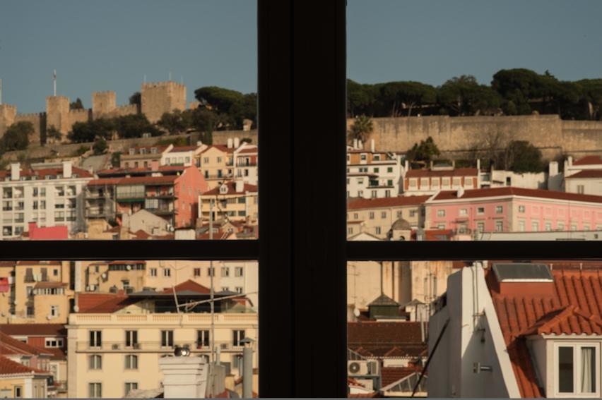 Santa Justa 77 - Downtown Luxury Apartments Lisboa Exterior foto