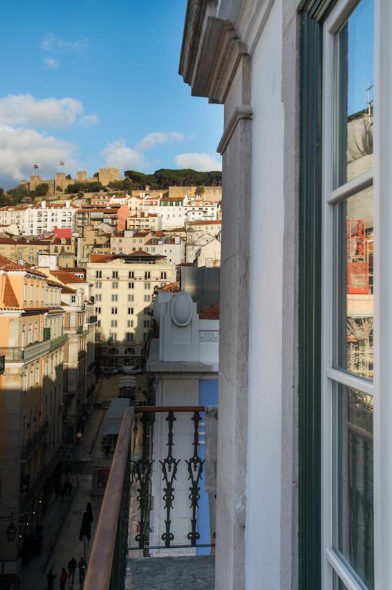 Santa Justa 77 - Downtown Luxury Apartments Lisboa Exterior foto